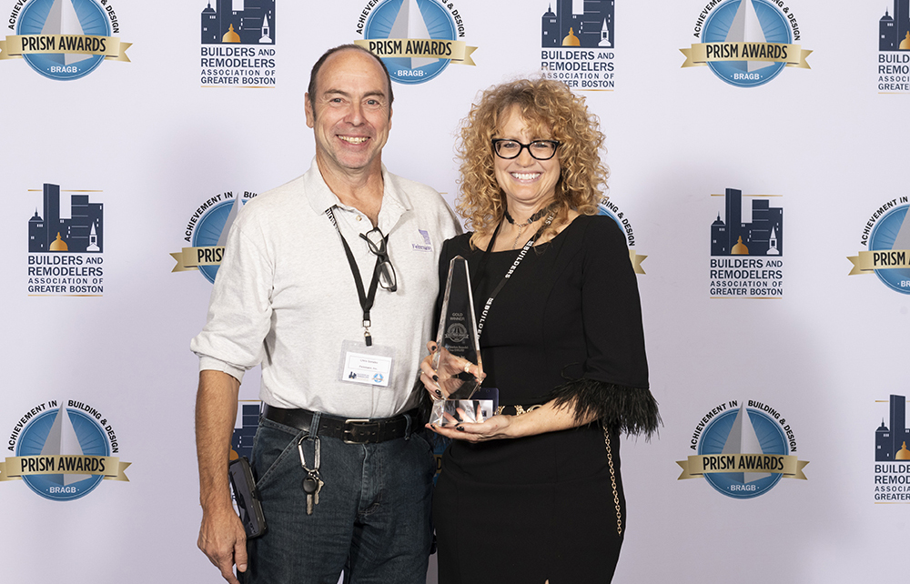 Feinmann, Inc. receives two Gold PRISM Awards